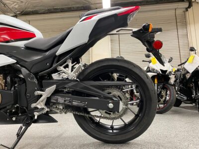 2018 Honda CBR500R CBR 500