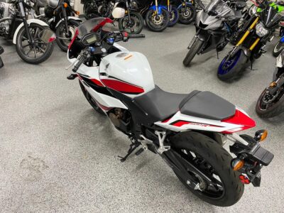 2018 Honda CBR500R CBR 500