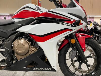 2018 Honda CBR500R CBR 500