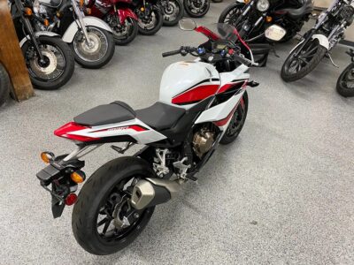 2018 Honda CBR500R CBR 500