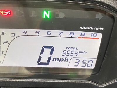 2018 Honda CBR500R CBR 500