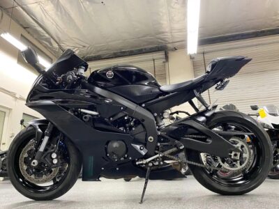 2020 Yamaha R6
