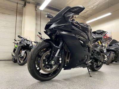 2020 Yamaha R6