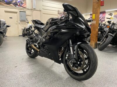 2020 Yamaha R6