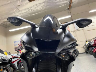 2020 Yamaha R6