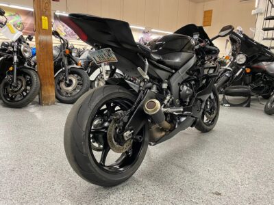 2020 Yamaha R6