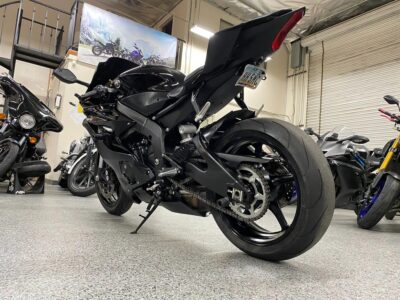 2020 Yamaha R6