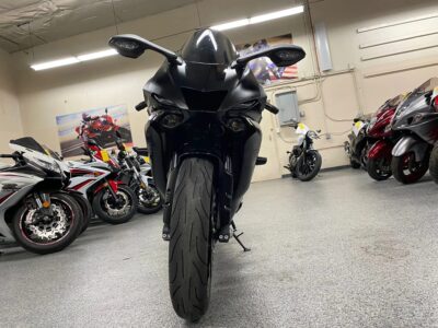 2020 Yamaha R6