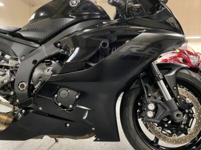 2020 Yamaha R6