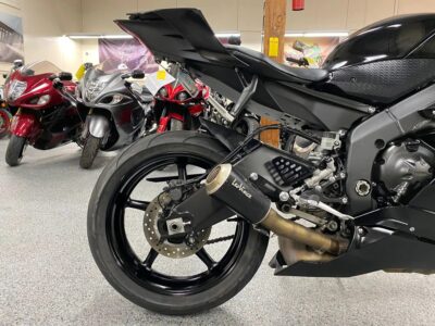 2020 Yamaha R6