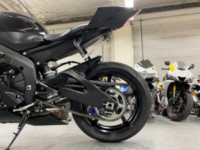 2020 Yamaha R6