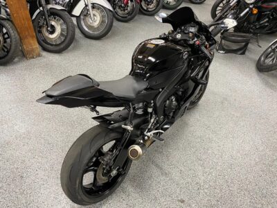 2020 Yamaha R6