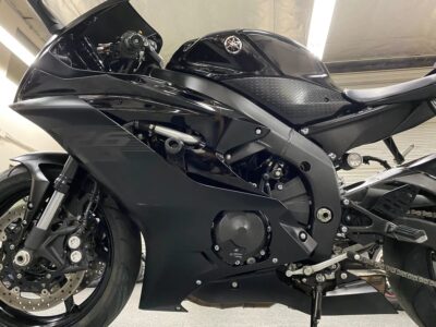 2020 Yamaha R6