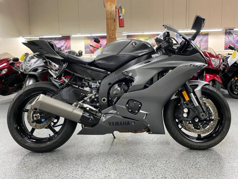 2019 Yamaha R6