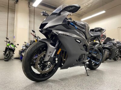 2019 Yamaha R6