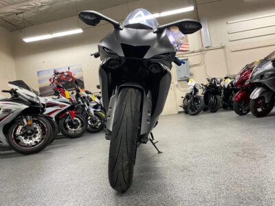 2019 Yamaha R6