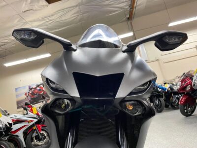 2019 Yamaha R6