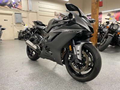 2019 Yamaha R6