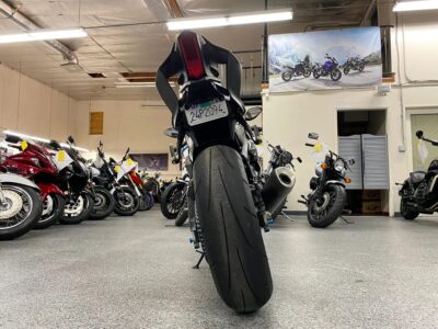2019 Yamaha R6