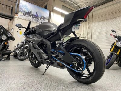 2019 Yamaha R6