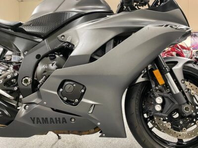 2019 Yamaha R6