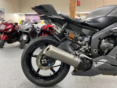 2019 Yamaha R6