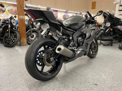 2019 Yamaha R6