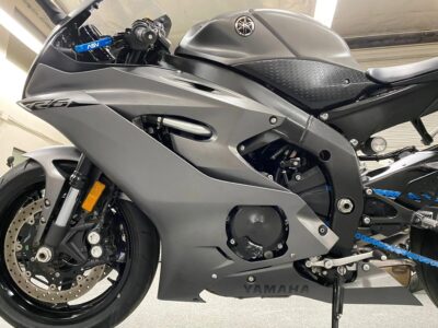 2019 Yamaha R6