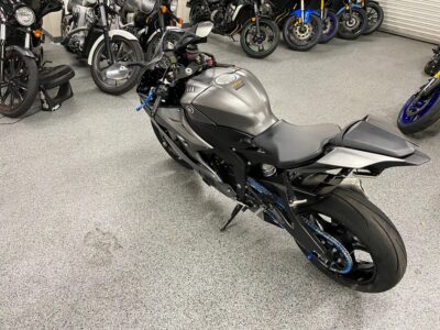 2019 Yamaha R6