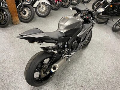 2019 Yamaha R6