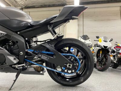 2019 Yamaha R6