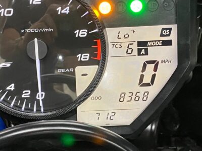 2019 Yamaha R6