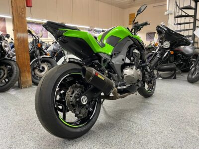 2015 Kawasaki Z1000 ABS