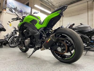 2015 Kawasaki Z1000 ABS
