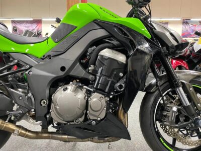 2015 Kawasaki Z1000 ABS