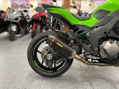 2015 Kawasaki Z1000 ABS