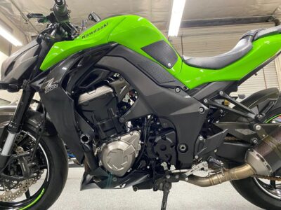 2015 Kawasaki Z1000 ABS