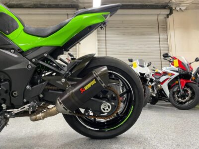 2015 Kawasaki Z1000 ABS
