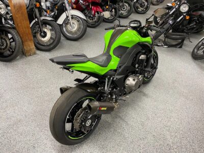 2015 Kawasaki Z1000 ABS