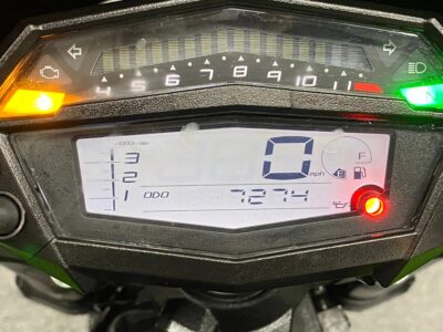 2015 Kawasaki Z1000 ABS