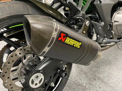 2015 Kawasaki Z1000 ABS