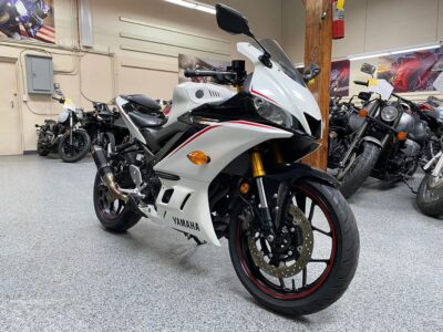 2019 Yamaha R3 ABS