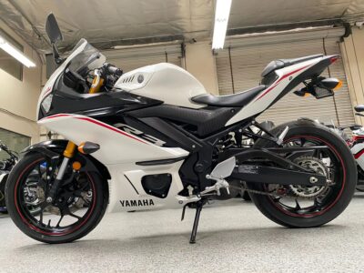 2019 Yamaha R3 ABS