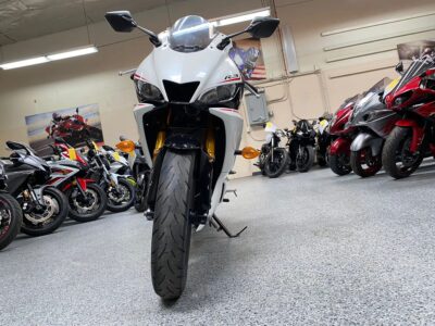 2019 Yamaha R3 ABS