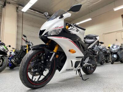 2019 Yamaha R3 ABS
