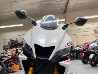 2019 Yamaha R3 ABS