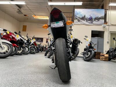 2019 Yamaha R3 ABS