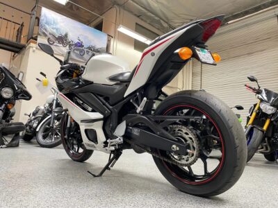 2019 Yamaha R3 ABS