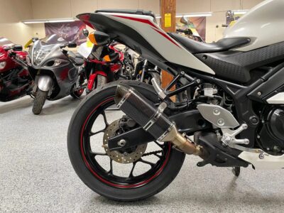 2019 Yamaha R3 ABS