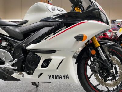 2019 Yamaha R3 ABS